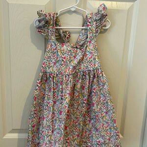 Bella Bliss Floral Sundress - Size 5